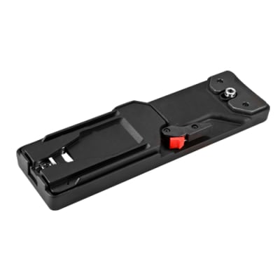 E-IMAGE PS-C Adaptador de trípode de liberación rápida (tipo VCT-14)