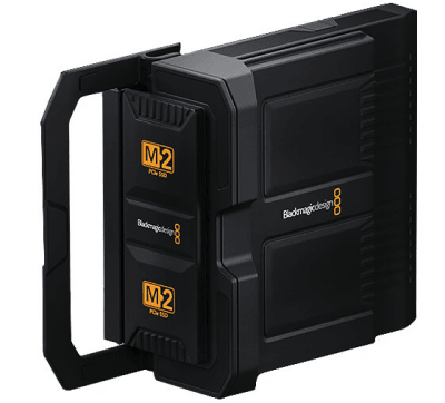 Blackmagic Design 8TB Media Module1
