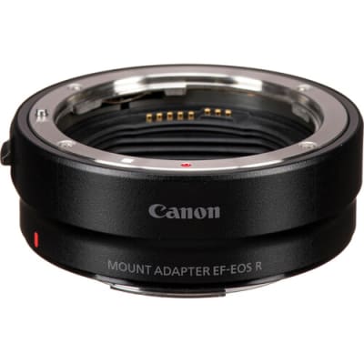 Canon Adaptador de Montura de Lente EF-EOS R4