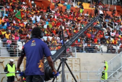 STVIDEO Sistema de plataforma rodante de 4 ruedas (10m)1