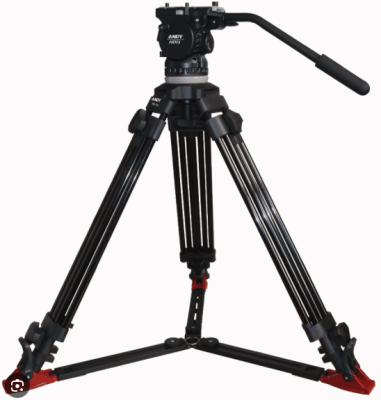 STVIDEO Trípode 15K, Peso 7.2k, 2 stage, ANDY