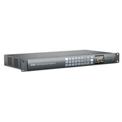 Blackmagic Design ATEM 1 M/E Production Studio 4K3