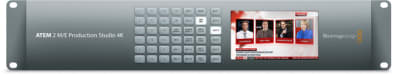 Blackmagic Design ATEM 2 M/E Production Studio 4K1