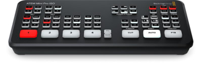 Blackmagic Design ATEM SDI Pro ISO Switcher3