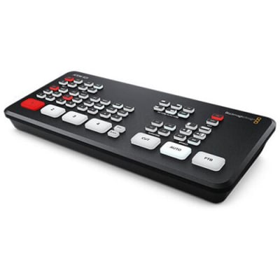 Blackmagic Design ATEM SDI Switcher1