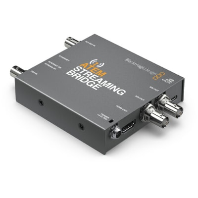 Blackmagic Design ATEM Streaming Bridge for ATEM Mini Pro
