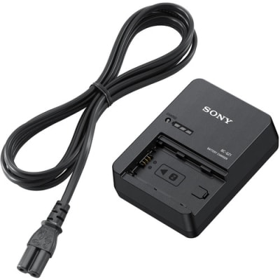 Sony Cargador de batería Sony BC-QZ1