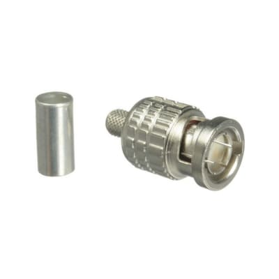 Canare 3.0 GHz 75-Ohm BNC Plug for L-4CFB,V-4CFB, 1505A Cables