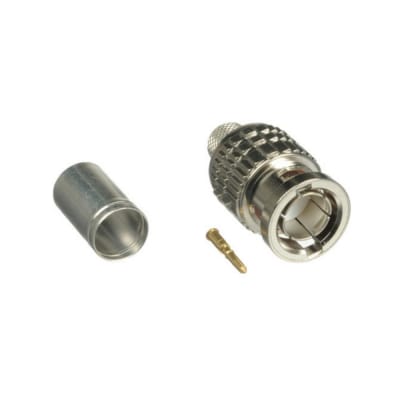 Canare 3.0 GHz 75-Ohm BNC Plug for L-5CFB/V-5CFB Cables