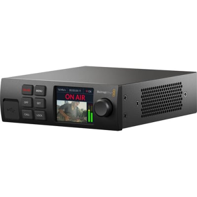 Blackmagic Design Web Presenter HD3