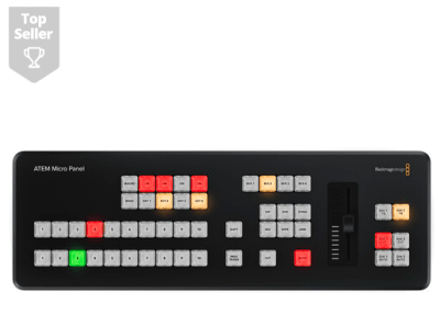 Blackmagic Design ATEM Micro Panel1