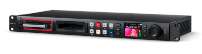 Blackmagic Design HyperDeck Studio 4K Pro