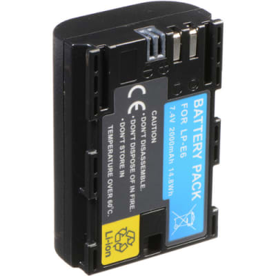 Blackmagic Design LP-E6 Battery2