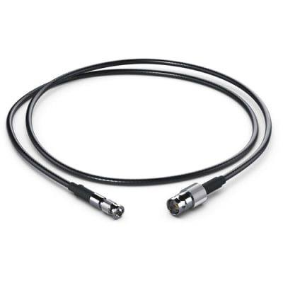 Blackmagic Design Micro BNC a BNC hembra Cable de Video (70cm)1