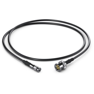 Blackmagic Design Cable de Video Micro BNC a BNC macho (70cm)