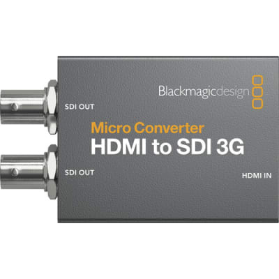 Blackmagic Design Micro Converter HDMI to SDI 3G1