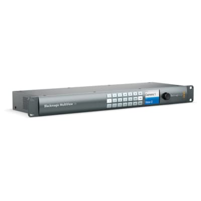 Blackmagic Design MultiView 163