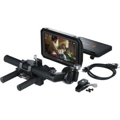 Blackmagic PYXIS Monitor EVF Kit1