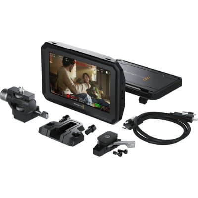 Blackmagic Design PYXIS Monitor Kit1