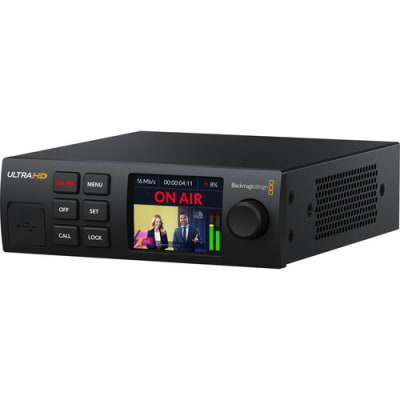 Blackmagic Design Streaming Encoder 4K4
