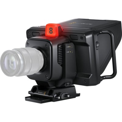 Blackmagic Design Studio Camera 4K Plus G21
