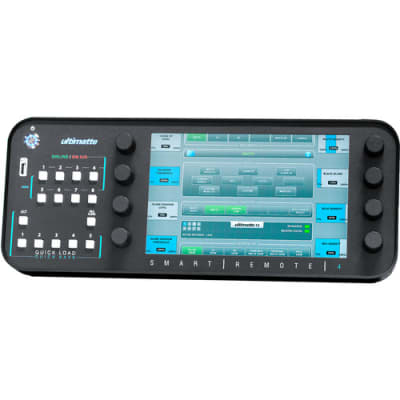 Blackmagic Control remoto inteligente Ultimatte 4