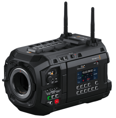 Blackmagic Design URSA Cine 12K LF 100G Camera (Body Only, Canon EF)