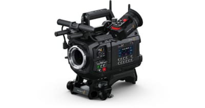 Blackmagic Design URSA Cine 12K LF Camera con EVF Kit (PL Mount)