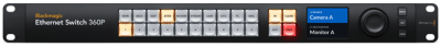 Blackmagic Ethernet Switch 360P