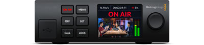 Blackmagic Design BDLKWEB/C/SEDHD Streaming Encoder HD1