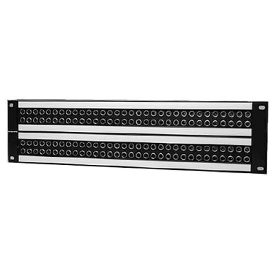 Canare 32MD-ST-2U / Mid-size HD-SDI Patchbay (2 x 32 / Normal Through)1