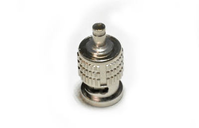 Canare BCP-DCJ Mini DIN 1.0/2.3 to BNC M adaptor