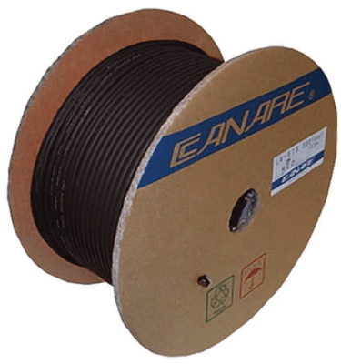 Canare LV-61S Cable Coaxial Flexible (153 m)