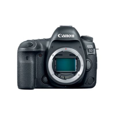 Canon EOS 5D Mark IV DSLR Camara Solo Cuerpo