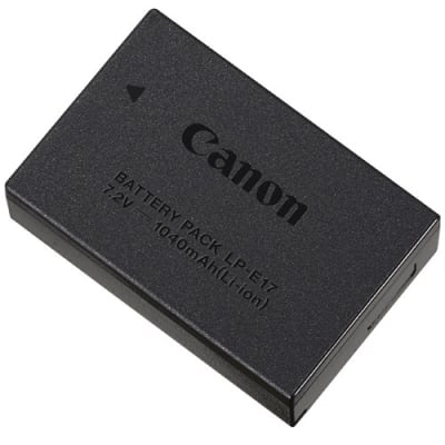 Canon LP-E17 Lithium-Ion Battery Pack1