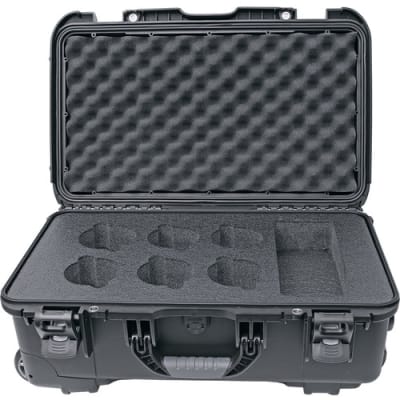 Rokinon 6 Lens Carry-On Case for Cine DS and Cine Series3