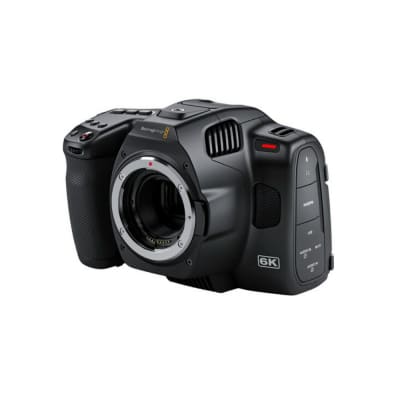 Blackmagic Design Pocket Cinema Camera 6K Pro (Canon EF)