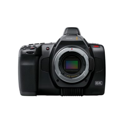 Blackmagic Design Pocket Cinema Camera 6K G2