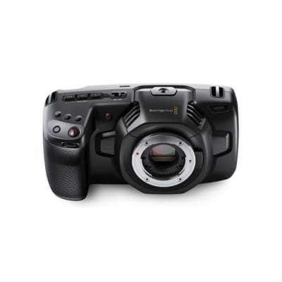 Blackmagic Design Pocket Cinema Camera 4K