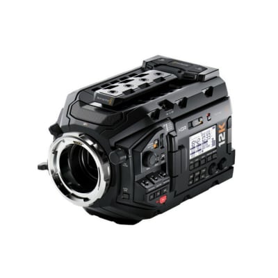 URSA Mini Pro 12K (SOLO CUERPO) Cinematográfica digital