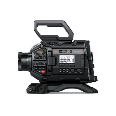Blackmagic Design URSA Broadcast G2 Camera (solo cuerpo)3