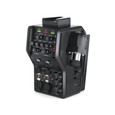Blackmagic Convertidor de fibra para cámara