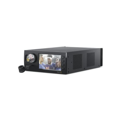 BLACK MAGIC Convertidor de fibra Studio