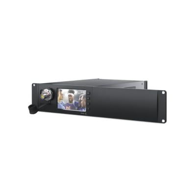 Blackmagic Design Studio Fiber Rack Kit