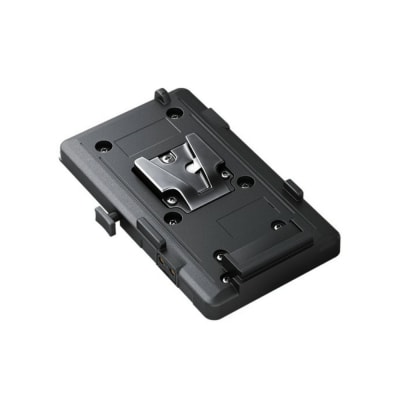 Placa de batería Blackmagic Design V-Mount para URSA