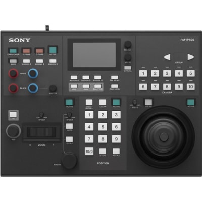 SONY Professional Remote Controller for Select  PTZ Cameras1