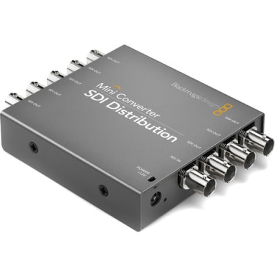 Blackmagic Design Mini Converter SDI Distribution1