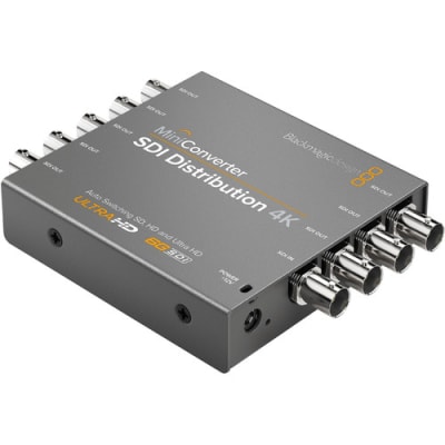 Blackmagic Design Mini Converter SDI Distribution 4K1