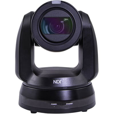 Marshall Electronics CV730-BHN NDI/SDI/HDMI/IP PTZ Camera with 30x Optical Zoom (Black)