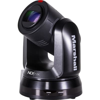 Marshall Electronics CV730-NDI UHD 4K Broadcast PTZ Camera with NDI|HX (Black)2